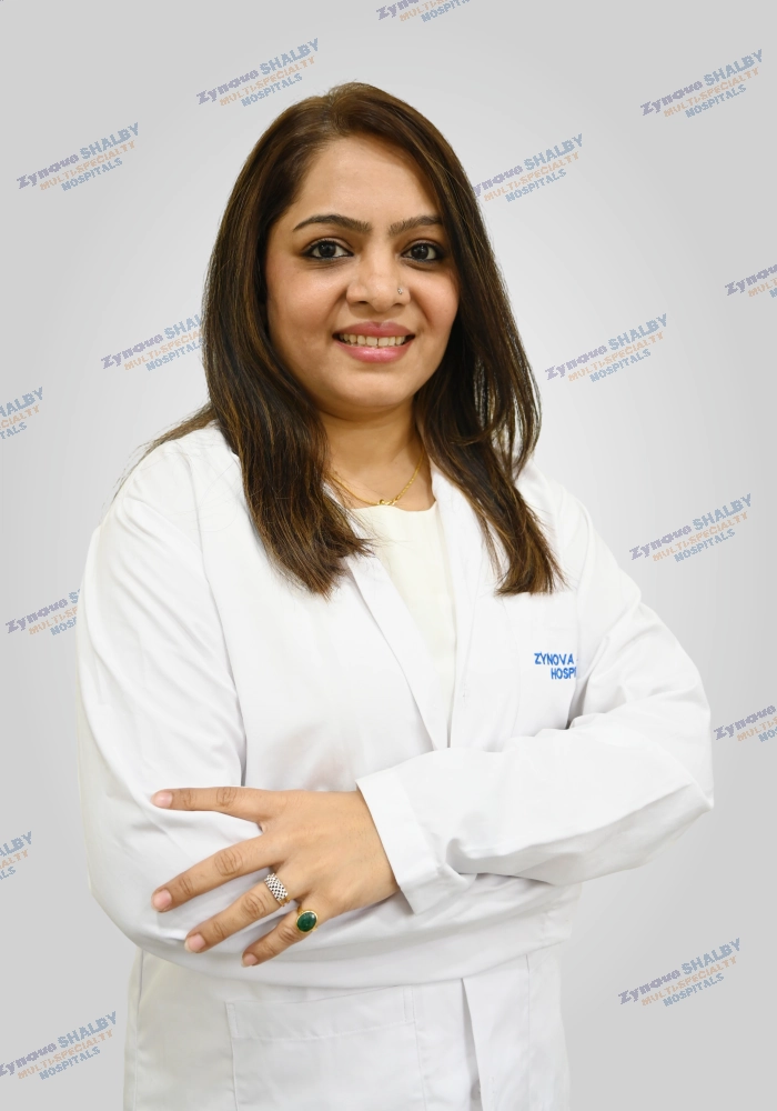 Dr. Sonia Shitole