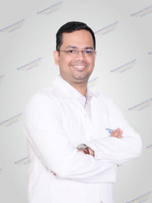 Dr. Abhilash Mishra