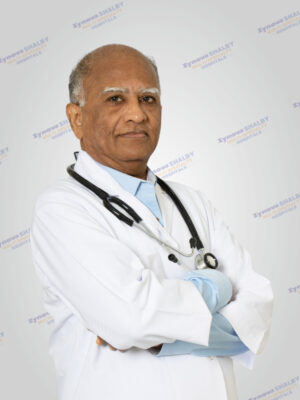 Dr. Jitesh Desai