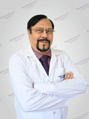 Dr. Mukesh Parikh