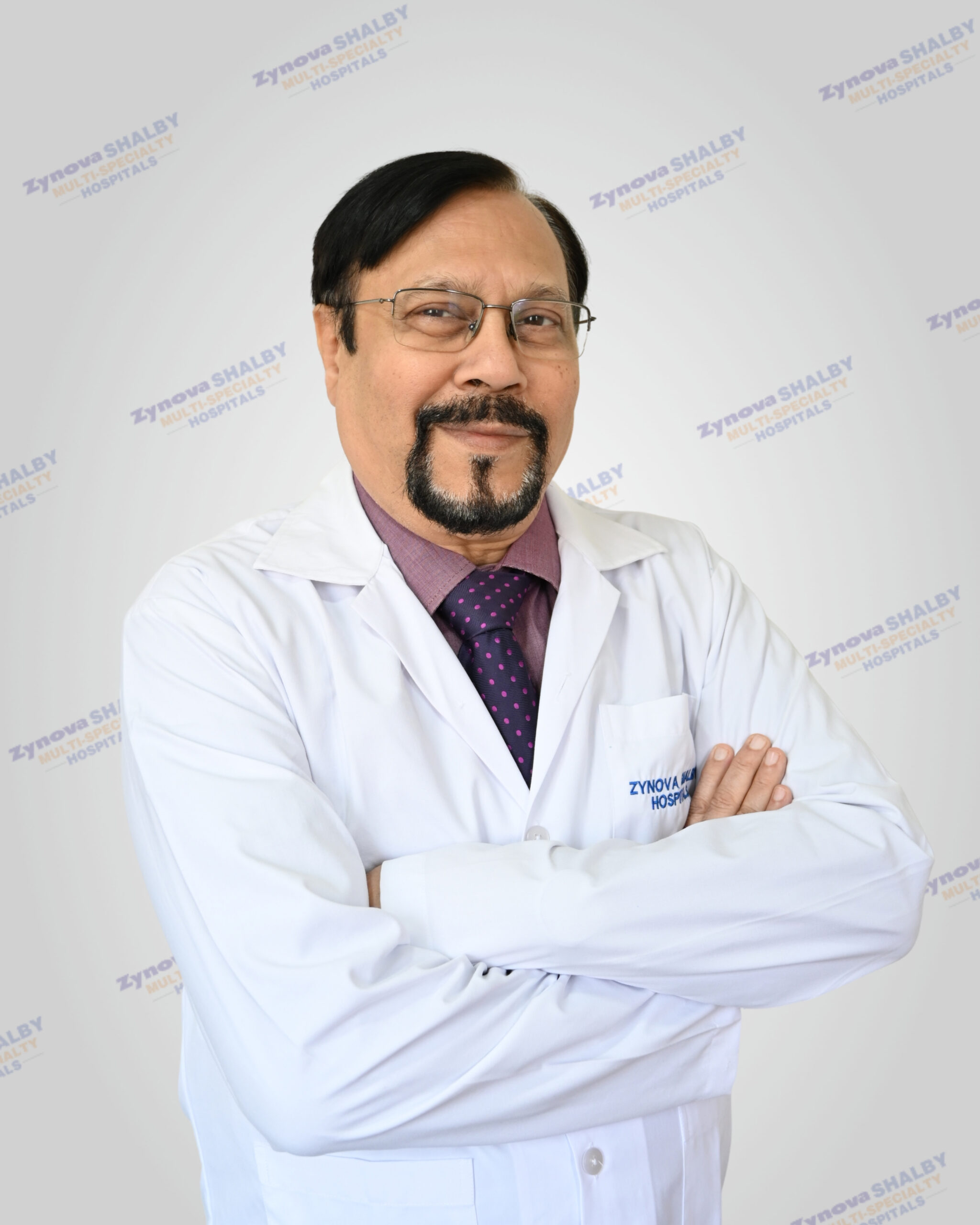 Dr. Mukesh Parikh