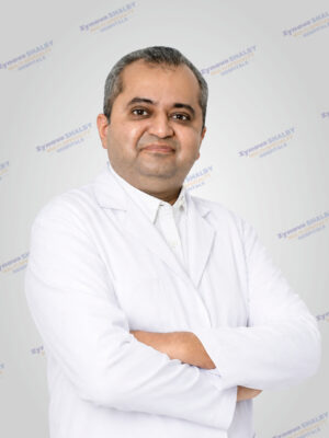 Dr. Sunil Jatania
