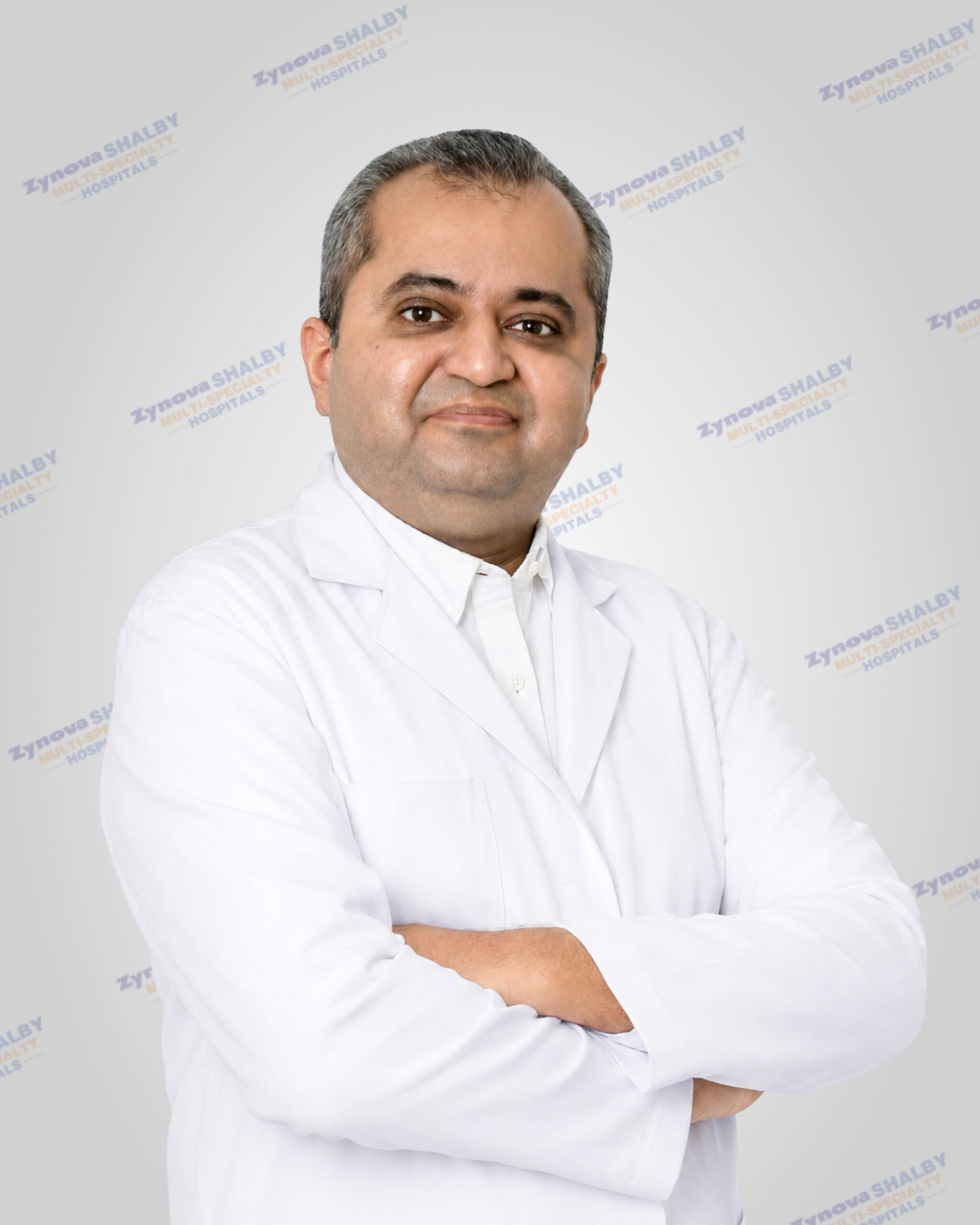 Dr. Sunil Jatania