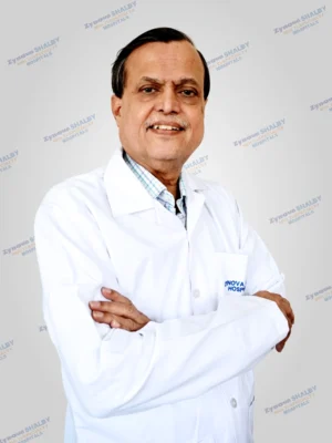 Dr. Bhaskar Shah