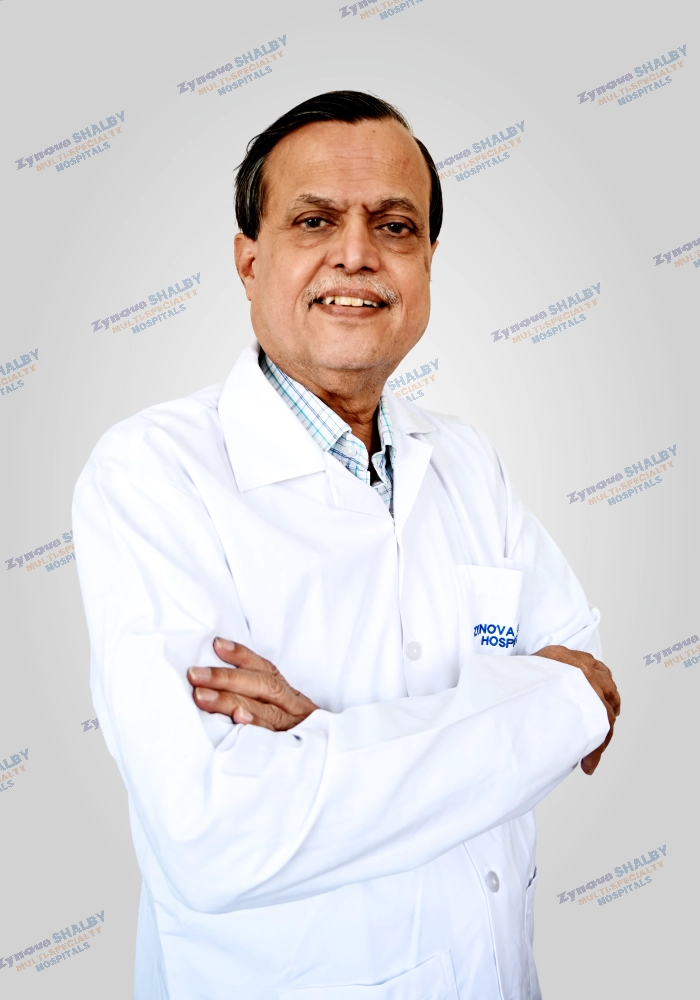 Dr. Bhaskar Shah