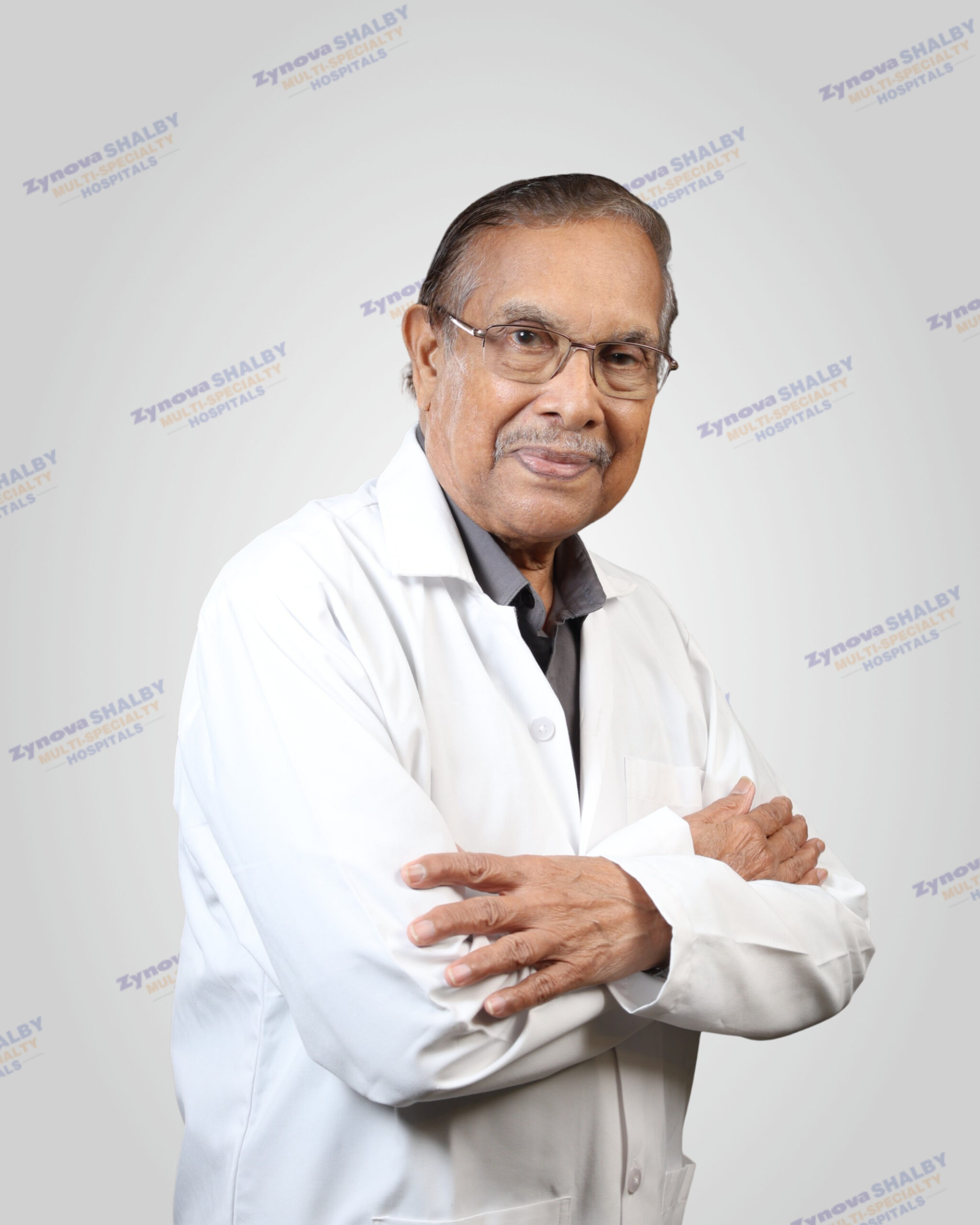 Dr. Arvind Kunde