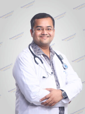 Dr. Chintan Gandhi
