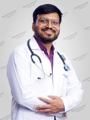 Dr. Rishikesh Malokar