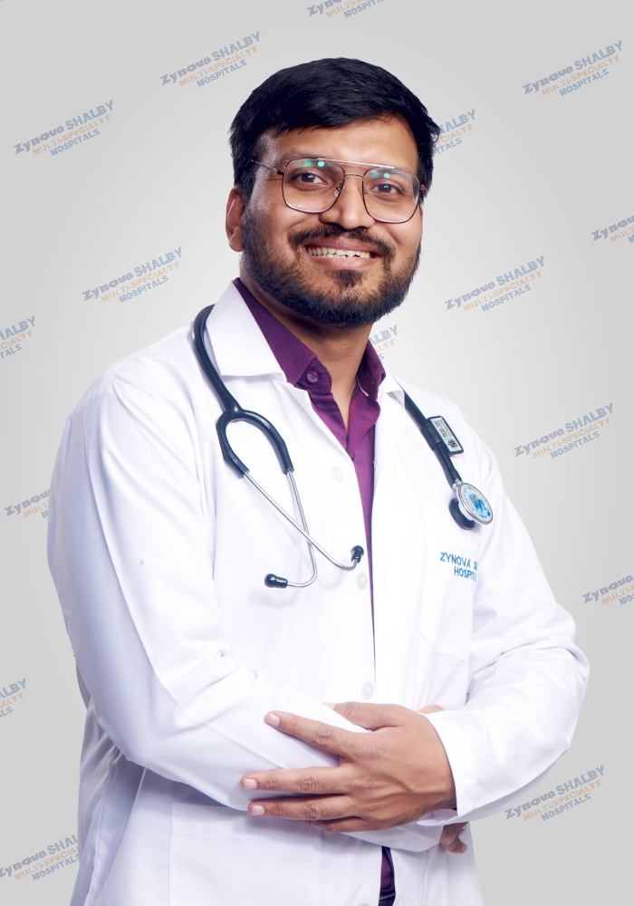 Dr. Rishikesh Malokar