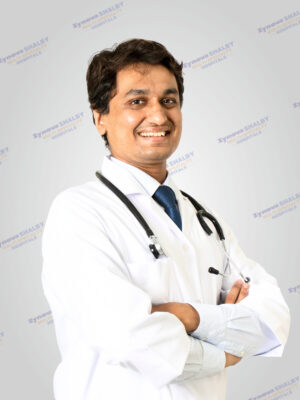 Dr. Akash Chheda