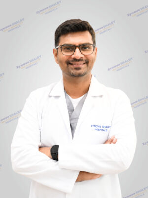 Dr. Bhavik Shah