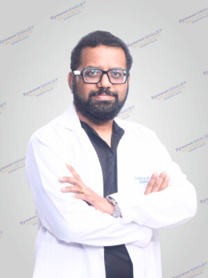 Dr. Dhananjay Parab