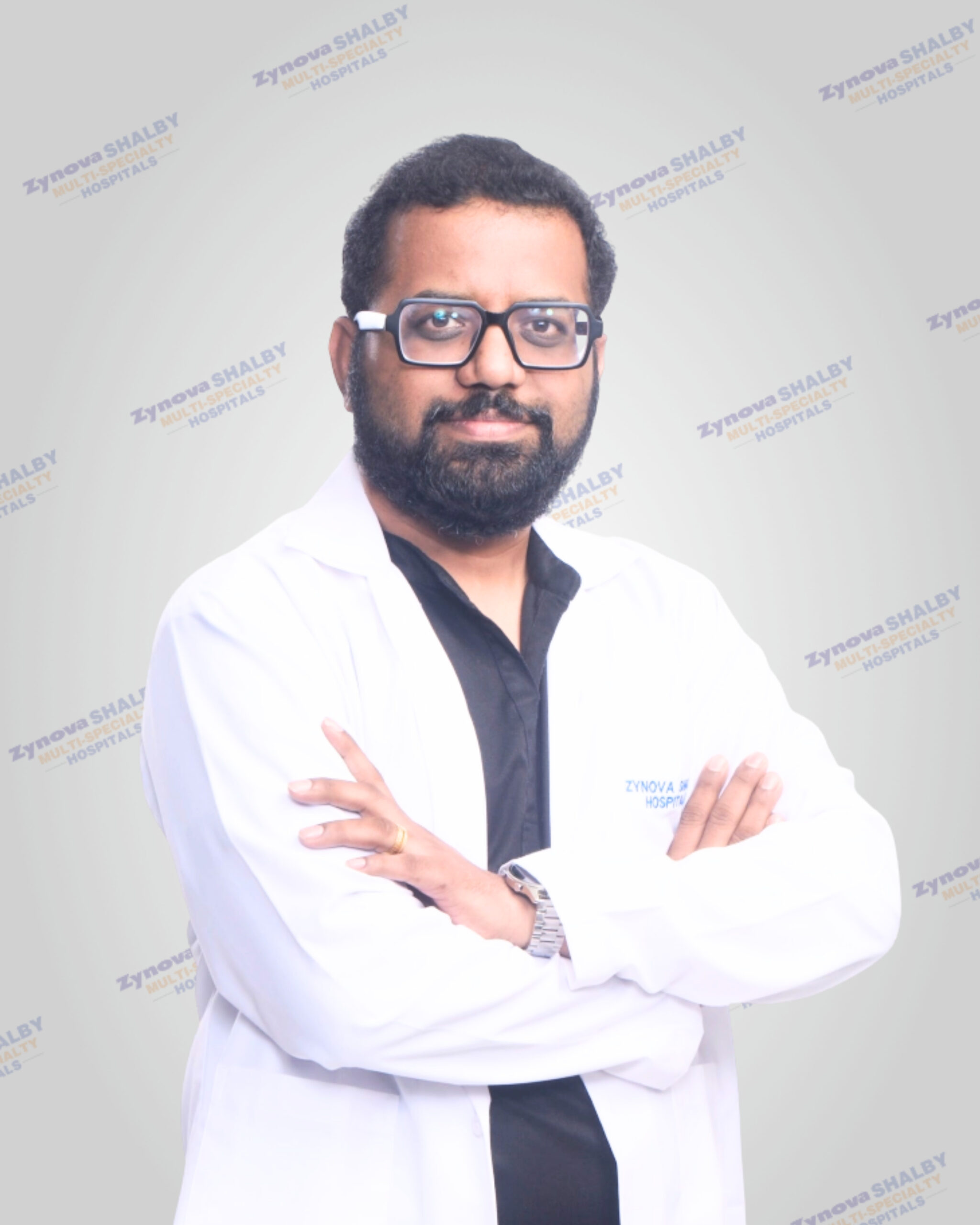 Dr. Dhananjay Parab
