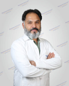 Dr. Mohit Shete