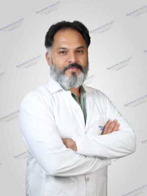 Dr. Mohit Shete