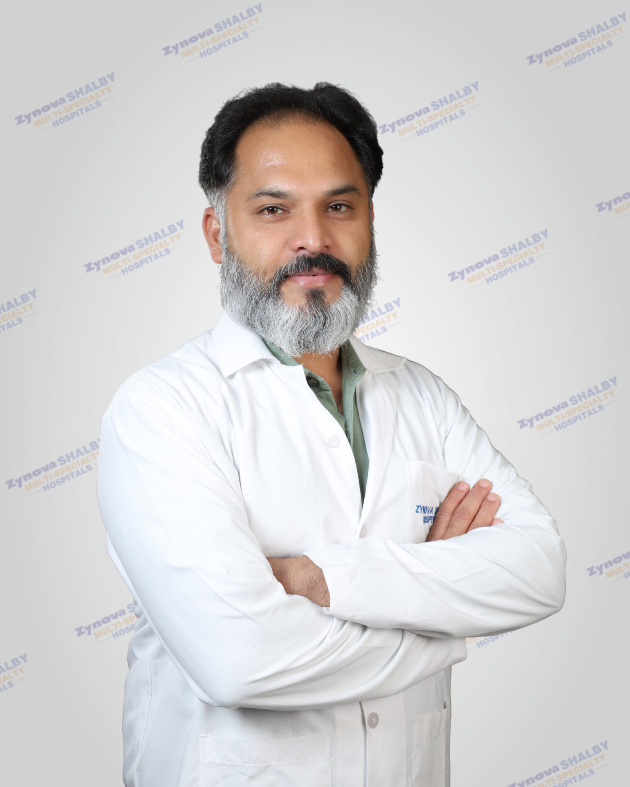 Dr. Mohit Shete