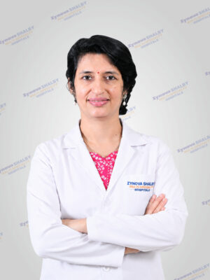 Dr. Shilpa Joshi