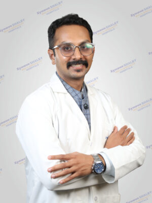 Dr. Srisanat Rao