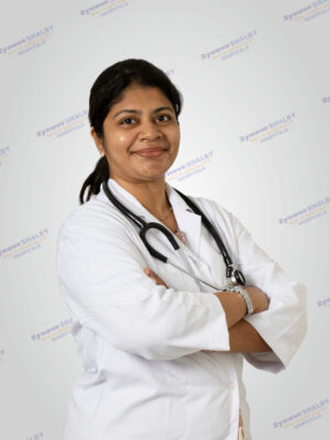Dr. Urvi Maheshwari