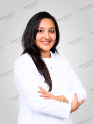Dr Jinal Patel