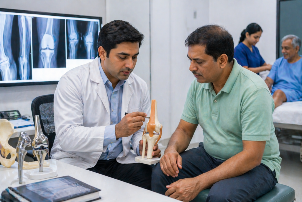 Orthopedic & Joint Replacement