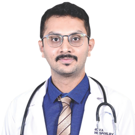 DR. SRISANAT RAO
