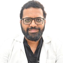 DR. DHANANJAY PARAB