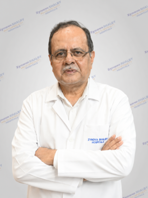 Dr. Kushal Savla