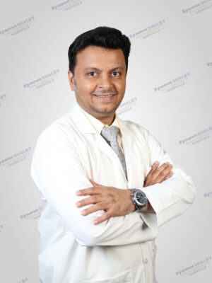 Dr. Nimitt Nagda