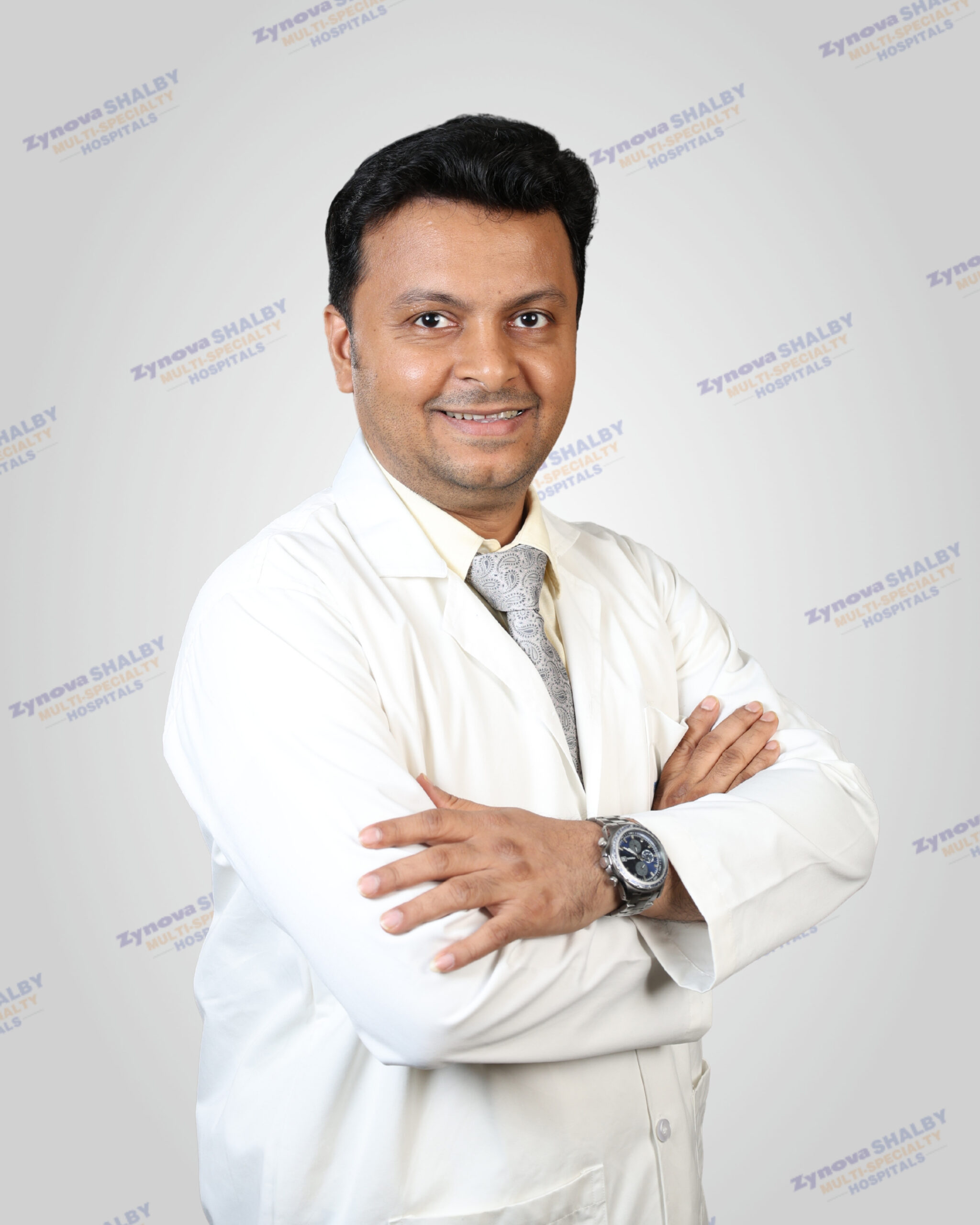 Dr. Nimitt Nagda