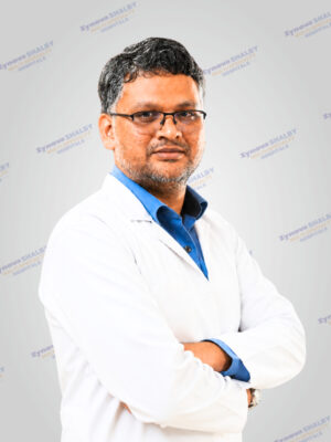 Dr. Rohit Barnabas