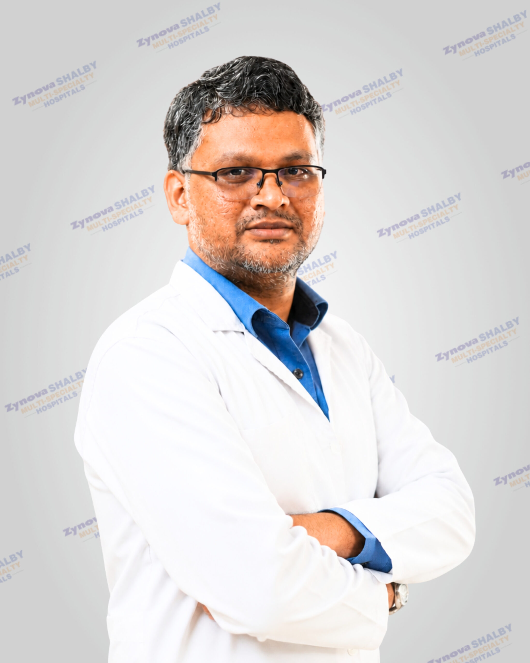Dr. Rohit Barnabas