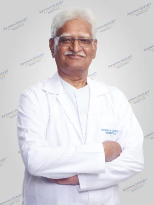 Dr. Krishnarao Bhosale