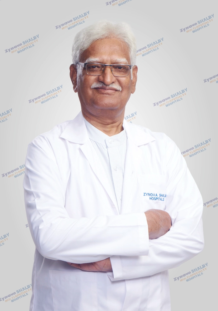 Dr. Krishnarao Bhosale