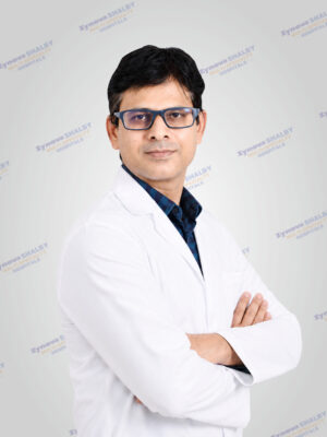 Dr. Arvind Gehlot