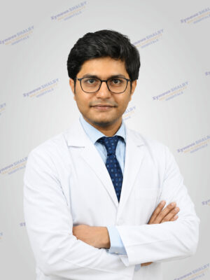 Dr. Samarth ajay Thakkar