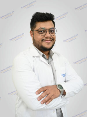 Dr. Adhik Nambiar