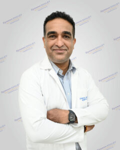 Dr. Yoban Shetty