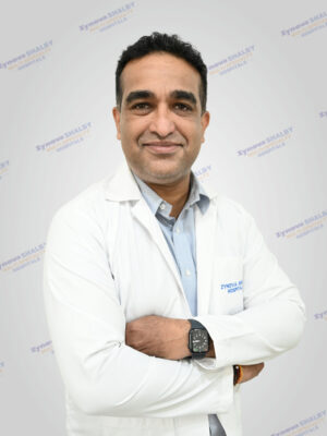 Dr. Yoban Shetty