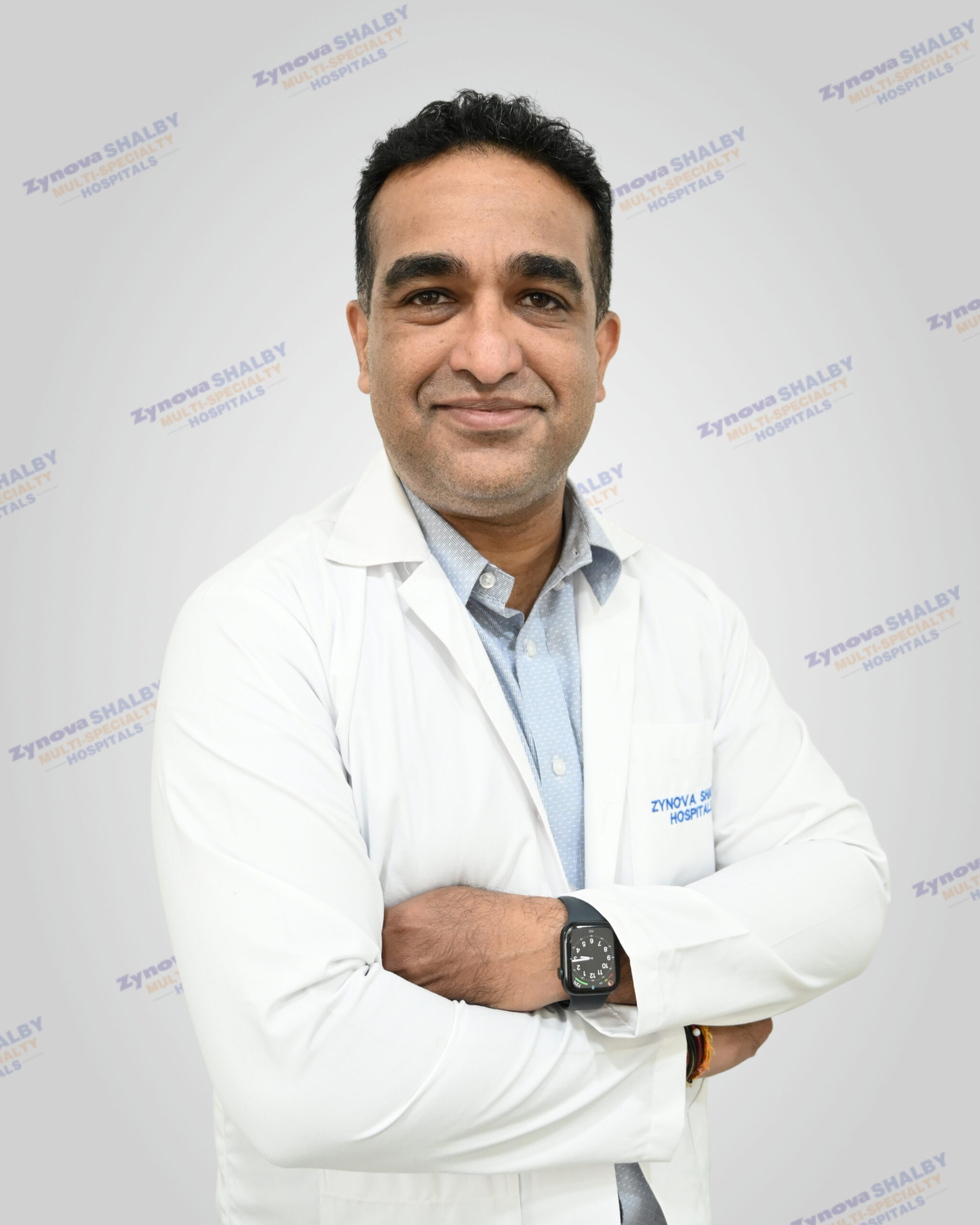 Dr. Yoban Shetty