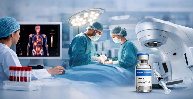 Get advanced cancer treatment in Mumbai at a leading cancer treatment center in Mumbai. Expert oncologists, chemotherapy, radiation therapy & complete oncology care.