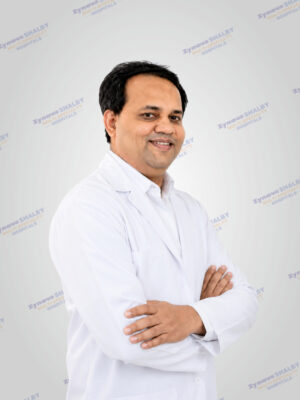 Dr. Nitin Jain