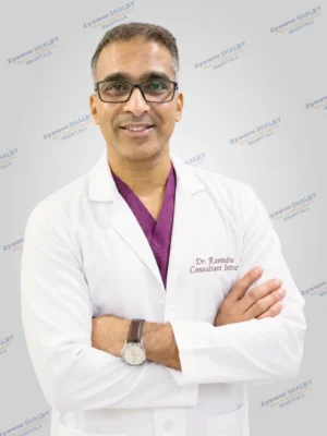 Dr. Ravindra Zore