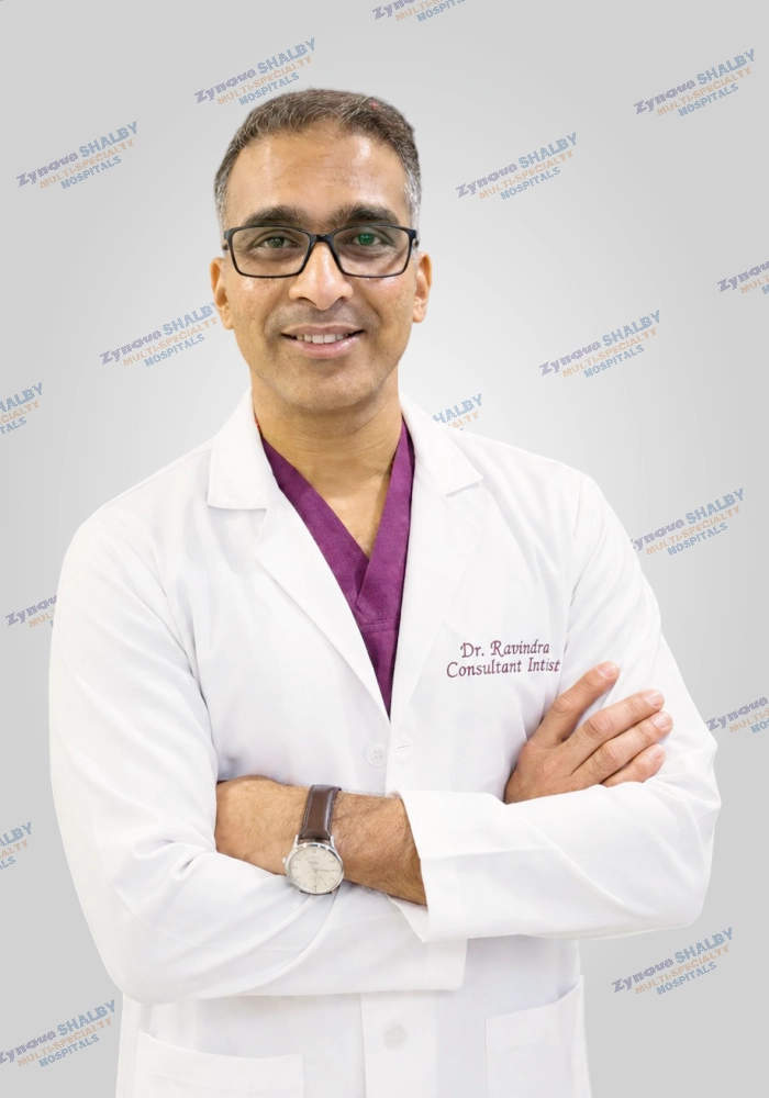 Dr. Ravindra Zore