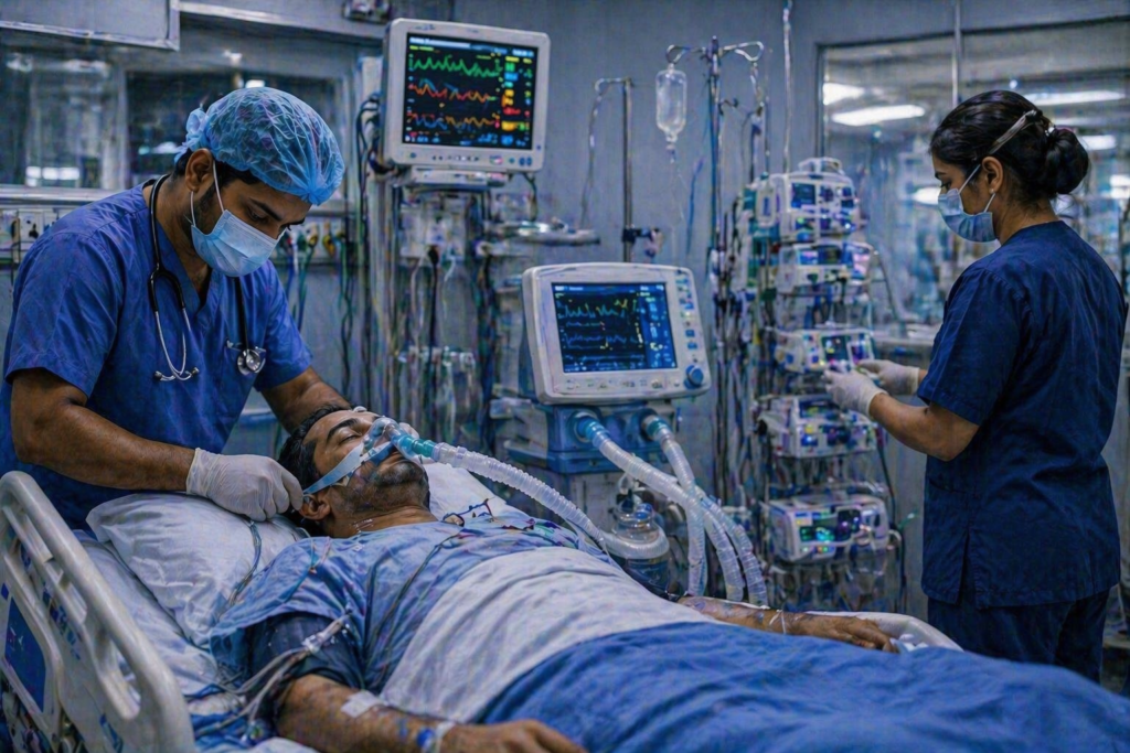 Critical Care Unit