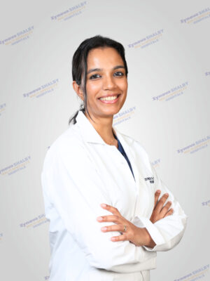 Dr. Jerusha Fernandes