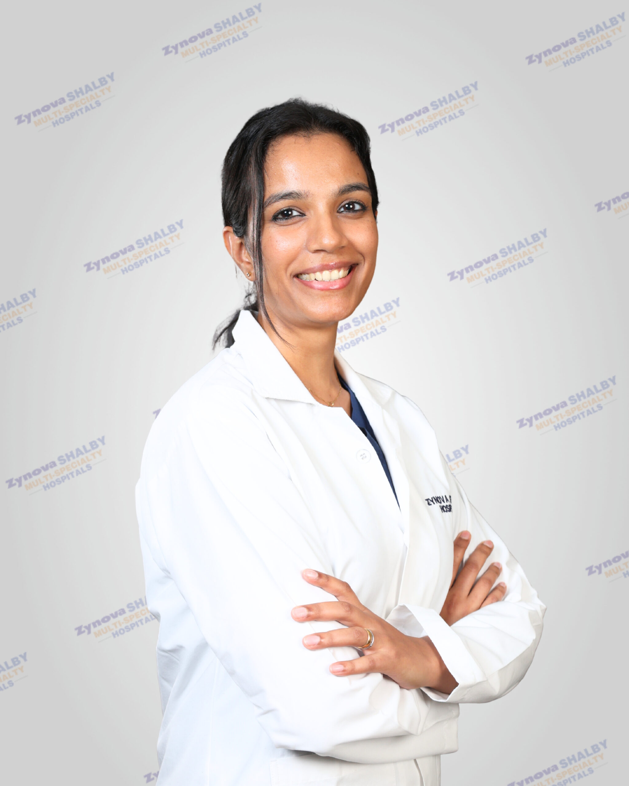 Dr. Jerusha Fernandes