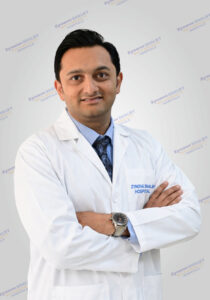 Dr. Prajyot Jagtap