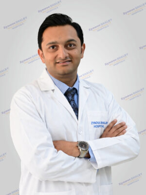 Dr. Prajyot Jagtap