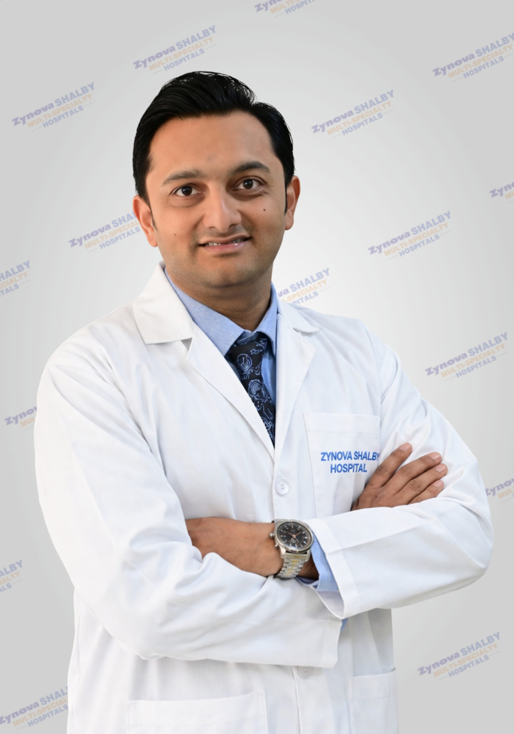 Dr. Prajyot Jagtap